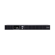 CYBERPOWER OR500LCDRM1U SMART APP LCD UPS, 500VA/300W, 6 OUTLETS, AVR, 1U - picture