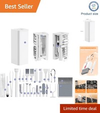 Comprehensive 32-in-1 Electronics Cleaning Kit – Ideal for Phones, Lenses & More picture