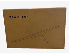 New STARLINK Gen 3 Standard Kit SpaceX AX Tri Band WiFi System Sattelite UTA-232 picture