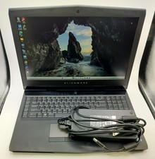 Dell Alienware 17 R4 i7-6700HQ 16GB 500GB SSD Radeon RX 570 Gaming Laptop Win11H picture