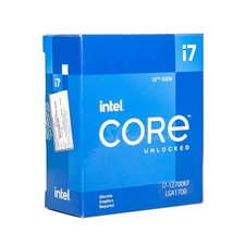 Intel Core i7-12700KF Processor (5 GHz, 12 Cores, FCLGA1700)  [3 Year Warranty] picture
