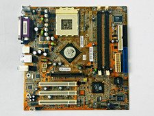 Asus  AV3I  Motherboard picture