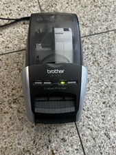 Brother QL-570 USB Thermal Label Printer Powers on   + POWER   USB  Cables picture