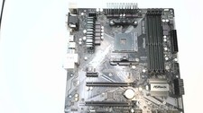ASRock B450M Pro4 R2.0 AMD Socket AM4 Micro ATX *PARTS ONLY* PC1722761 picture