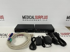 Avocent LV830-AM 620-248-501 KVM Transmitter & Receiver Extender Kit picture