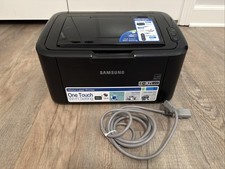 Samsung ML-1865W Wireless Monochrome Laser Printer - Needs New Toner Soon picture