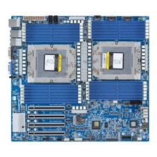 Gigabyte MZ73-LM1（Rev. 3.x）Support AMD EPYC 9005 SP5 E-ATX Server MotherBoard picture