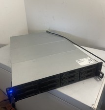 Synology RX1217RP 12 Bay Diskless Expansion for RackStation As Pictures Tested picture