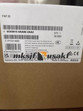 one New Siemens SCALANCE S615 Industrial Router 6GK5615-0AA00-2AA2 US Free tax picture