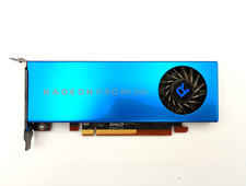 AMD Radeon Pro WX 2100 2GB GDDR5 Low Profile Quad Mini DP GPU Tested picture