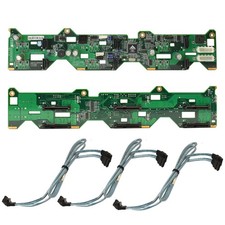Supermicro Backplane SAS828TQ 2U 6x SAS / SATA 3.5 inch LFF + 6x SATA Cable picture