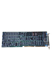 Zenith IO 16-Bit ISA Board for 286 / 386 Computer 052086 Zenith Board 85-3261-01 picture