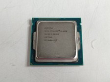 Intel Core i5-4690 3.5 GHz LGA 1150 5 GT/s Desktop CPU Processor SR1QH picture