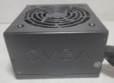 EVGA 600 BR 600W Power Supply TESTED picture