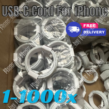 PD 20W Fast Charger Cable Cord Type-C USB C For iPhone 14 13 12 11 Pro XR 8 Lot picture