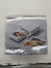 Canon Selphy CP1500 Wireless Compact Photo Printer (white) picture