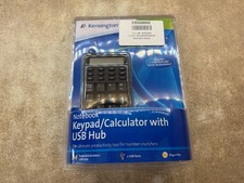  Kensington K72274 USB Numeric Keypad with Calculator picture