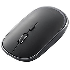 ELECOM Mouse Wireless Mouse Bluetooth Slint M-TM15BBGM/EC Thin Quiet picture