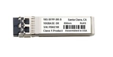 U81248 Ruckus Brocade 10GSFPPSRS compatible 57100034001 10GBASESR SFPSR  G1N picture
