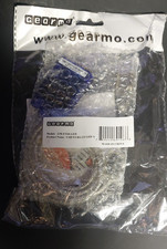 Gearmo Model: GM-FTDI-LED | USB 2.0 to RS-232 Serial Adapter w/LED - New Sealed picture
