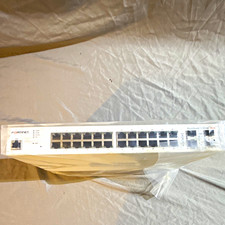 Fortinet FortiSwitch FS-224E-POE 24-Port Fully Managed PoE Gigabit RJ-45 picture