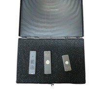 Intel 1980S Microchips Engineering Samples picture