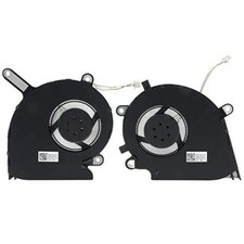 CPU GPU Cooling Fan for Asus ROG G512LI G531GD DC 5V 0.5A FLLB 13NR01L0T01111 picture