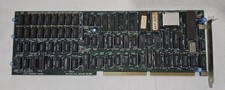 Zenith IO 16-Bit ISA Board for 286 / 386 Computer 052086 Zenith Board 85-3261-01 picture