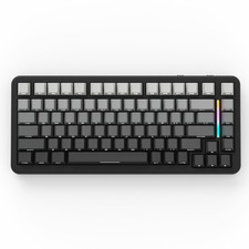 ATTACK SHARK M86 75% Wireless Mechanical Keyboard Hot Swap RGB For PC MAC PS picture