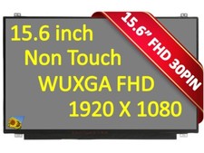 15.6 FHD IPS WIDEVIEW LCD Screen FIT Dell Latitude 5590 LAPTOP NON-TOUCH picture