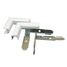 legrand WIREMOLD Metal Raceway, Extending Power, On-Wall, High Capacity Twist... picture