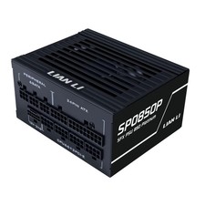 Lian Li SP850P-B 850W Fully Modular SFX Power Supply Black (sp850p.b) picture