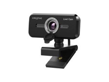 Creative Live Cam Sync 1080p V2 Full HD Wide-Angle USB Webcam with Auto Mute an picture