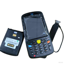 Motorola MC55A0-P30SWRQA7WR Mobile Computer Barcode Scanner Bluetooth Wireless picture