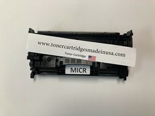 TCM USA Replacement Canon T06L MICR Alternative Toner  WITH CHIP.   Made in USA. picture