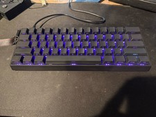 AULA AULA-WIN60HE Magnetic Hall Effect Gaming Keyboard RGB Wired Illuminated  picture