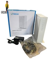 Hitron CODA56 DOCSIS 3.1 Cable Modem 2.5 GBPS White - Cox/Spectrum/Xfinity picture