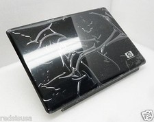 Genuine HP LCD Display Back Cover Black 486533-001 picture