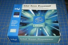 Intel Xeon 2.4GHz 533Mhz Processor BX80532KE2400ESL7DF - Brand New Sealed Box picture