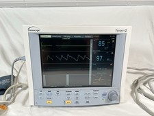MINDRAY DATASCOPE PASSPORT 2 MONITOR w/ co2 & extras picture