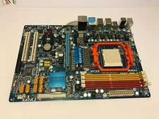 Gigabyte GA-MA770-DS3P Socket AM2 DDR2 SDRAM Desktop Motherboard picture