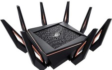 ASUS ROG Rapture AX11000 Tri Band Gigabit Wireless Router (GT-AX11000) picture