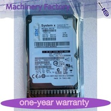 1PCS New 00AJ146 FIT FOR IBM System X 1.2TB 10K RPM 6G SAS 2.5