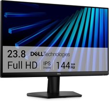Dell SE2426H 24 Inch Computer Monitor, 23.8 Inch FHD IPS Display, 144Hz Refresh picture
