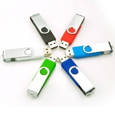 Wholesale/Lot/Bulk 50 PCS USB2.0 Flash Drive Memory Stick Pendrive Thumb Drive picture