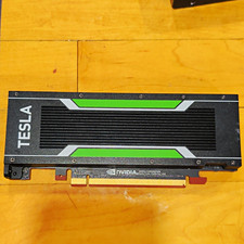 NVIDIA Tesla P4 8GB GDDR5 PCIe x16 GPU Accelerator, CUDA picture