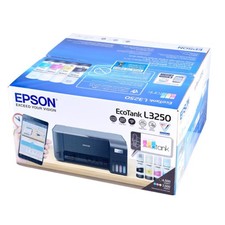 Epson EcoTank L3250 Ink Tank Printer WiFi Print Scan Copy 100-240V picture