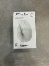 Logitech Lift for Mac Wireless Vertical Ergonomic Mouse - Optical - Bluetooth picture