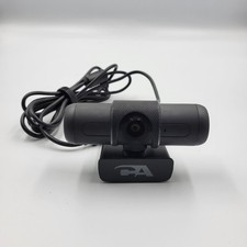 CA Cyber Acoustics ESSENTIAL WC 2000 Webcam 2 Megapixel 30 fps USB 1080HD AF picture