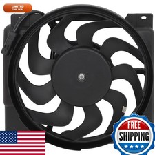 SCITOO Engine Cooling Fan Assembly for Jeep Cherokee picture